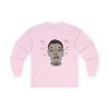 No Help | Long Sleeve Tee - Image 19
