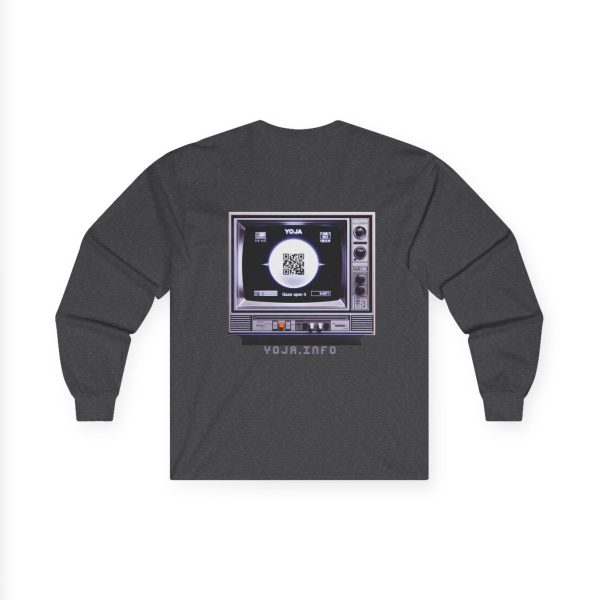 Negative | Long Sleeve Tee - Image 8