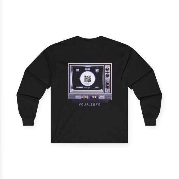 Negative | Long Sleeve Tee - Image 4