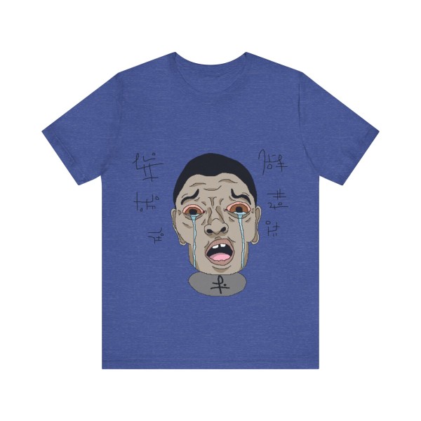 No Help | Short Sleeve Tee - Image 41