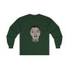 No Help | Long Sleeve Tee - Image 9