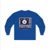 No Help | Long Sleeve Tee - Image 16