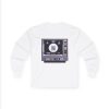 No Help | Long Sleeve Tee - Image 4