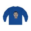 No Help | Long Sleeve Tee - Image 15