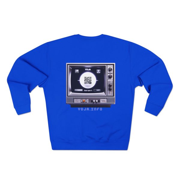 No Help | Sweatshirt - Image 2