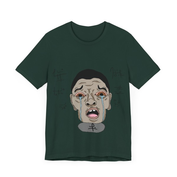 No Help | Short Sleeve Tee - Image 31