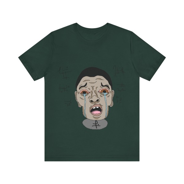 No Help | Short Sleeve Tee - Image 29