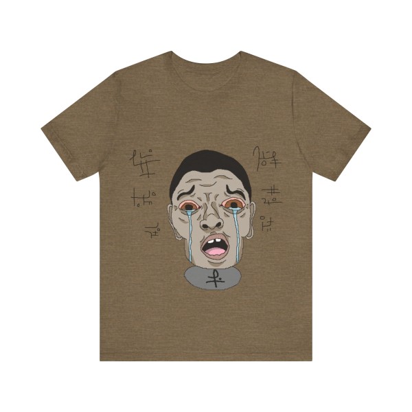 No Help | Short Sleeve Tee - Image 13