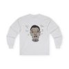No Help | Long Sleeve Tee - Image 5
