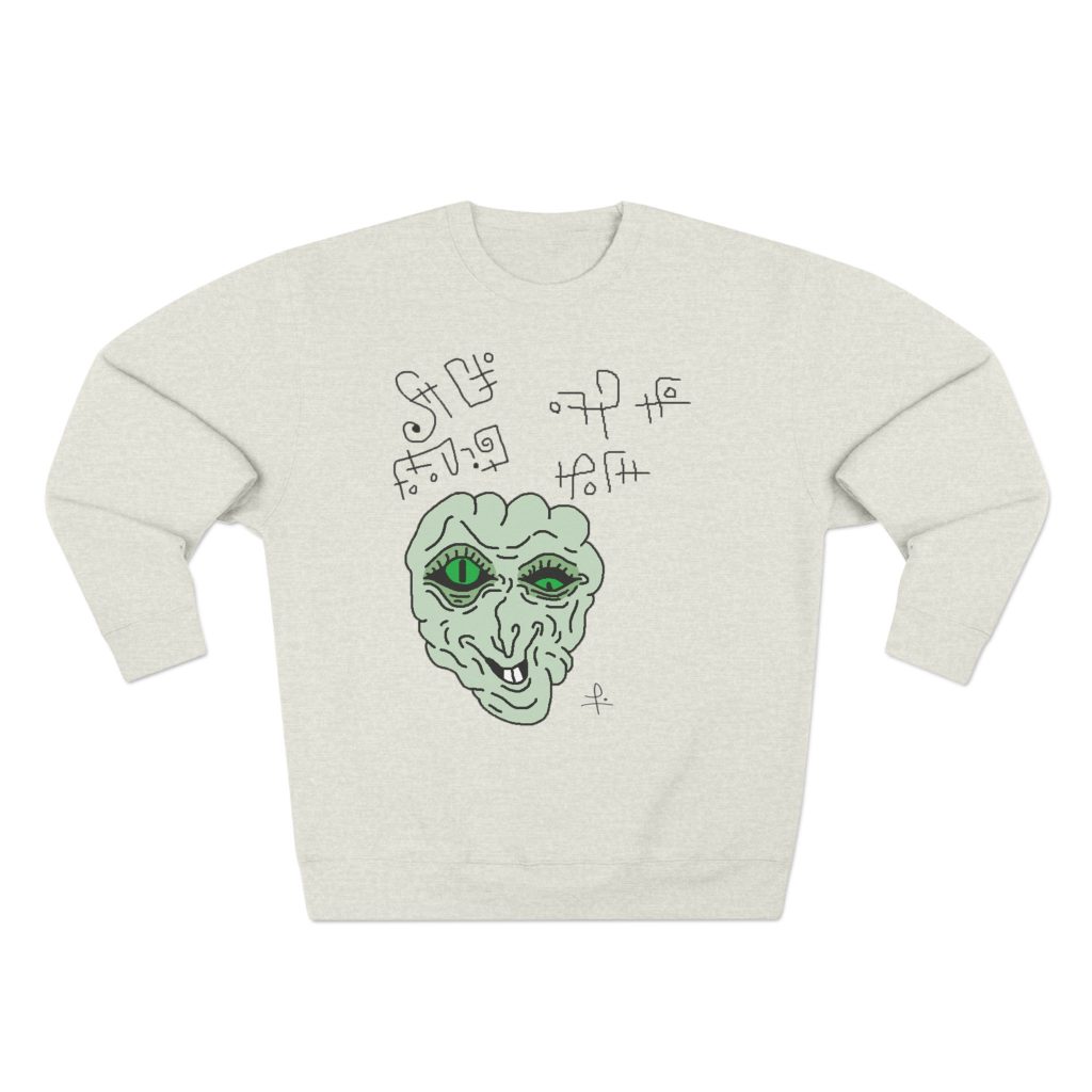 Glowing | Sweatshirt