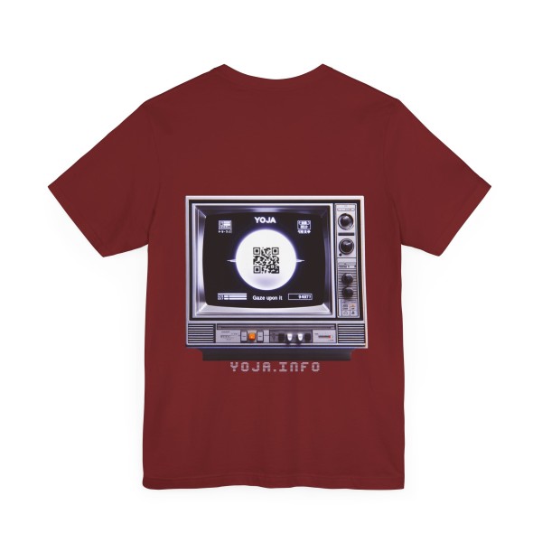 No Help | Short Sleeve Tee - Image 68
