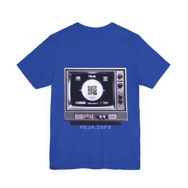 No Help | Short Sleeve Tee - Image 40