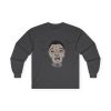 No Help | Long Sleeve Tee - Image 11