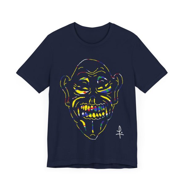 Negative | Short Sleeve Tee - Image 47