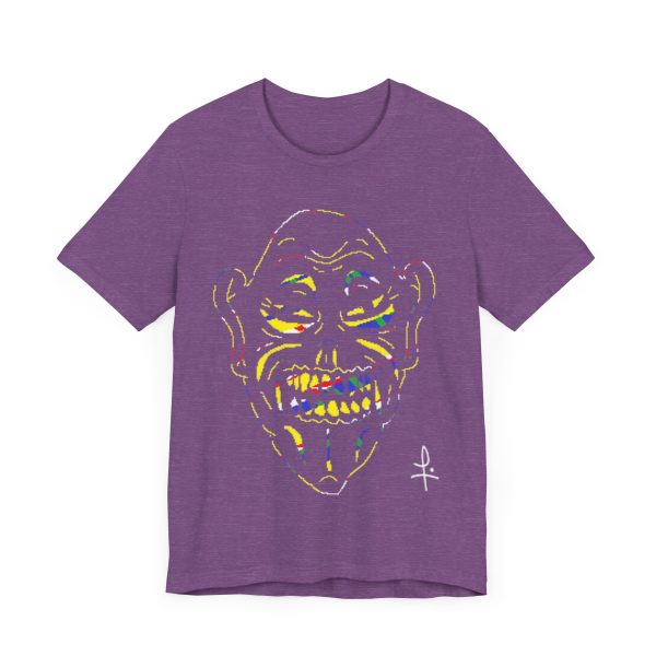 Negative | Short Sleeve Tee - Image 51