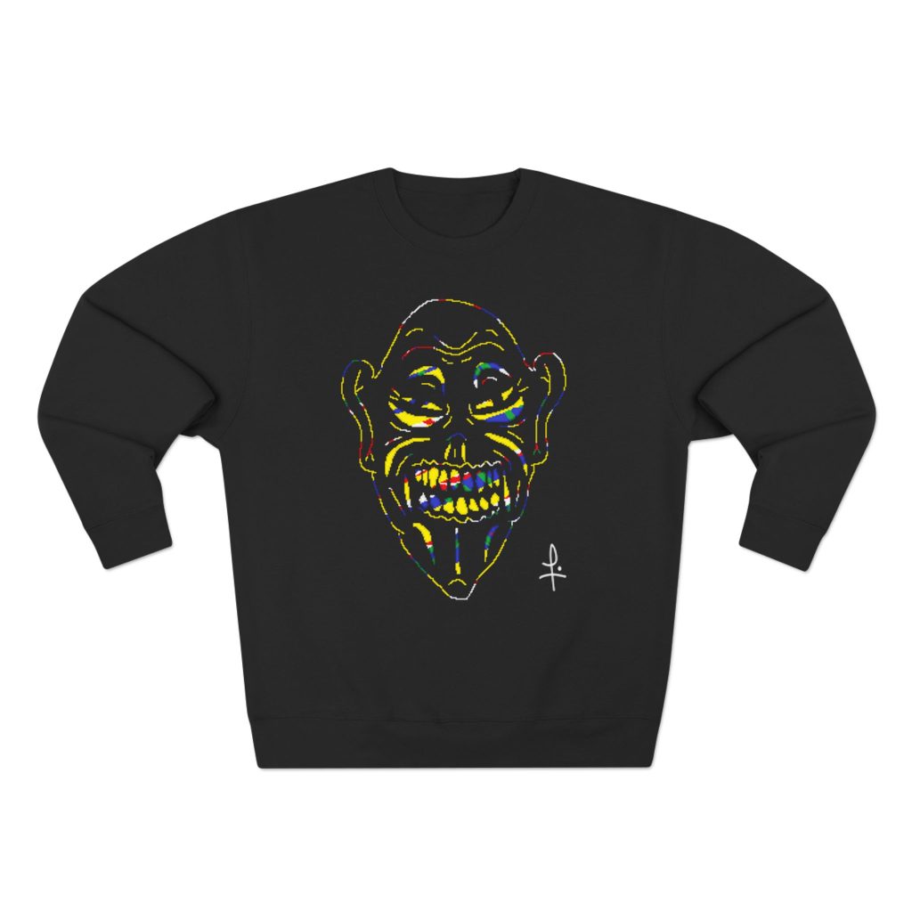 Negative | Sweatshirt