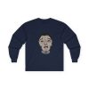 No Help | Long Sleeve Tee - Image 17