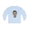 No Help | Long Sleeve Tee - Image 13