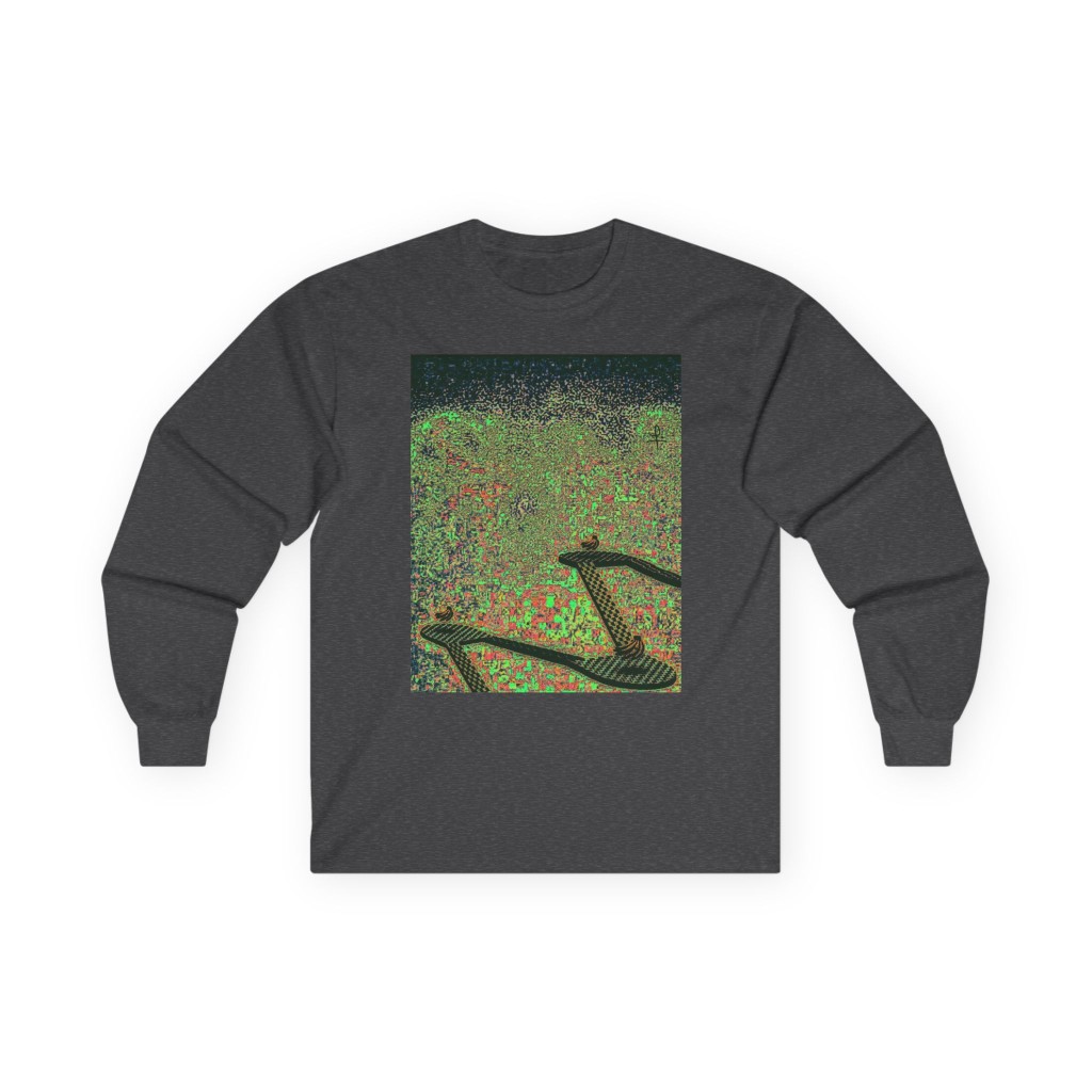 Ultra Banana Ball | Long Sleeve Tee