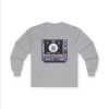 No Help | Long Sleeve Tee - Image 8