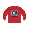 No Help | Long Sleeve Tee - Image 2