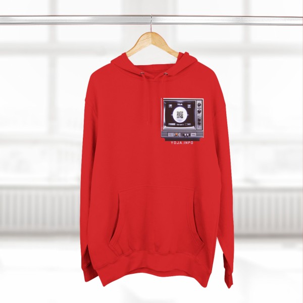Retro Jason | Pullover Hoodie - Image 20