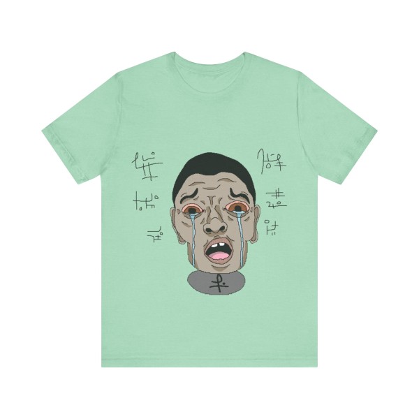 No Help | Short Sleeve Tee - Image 21