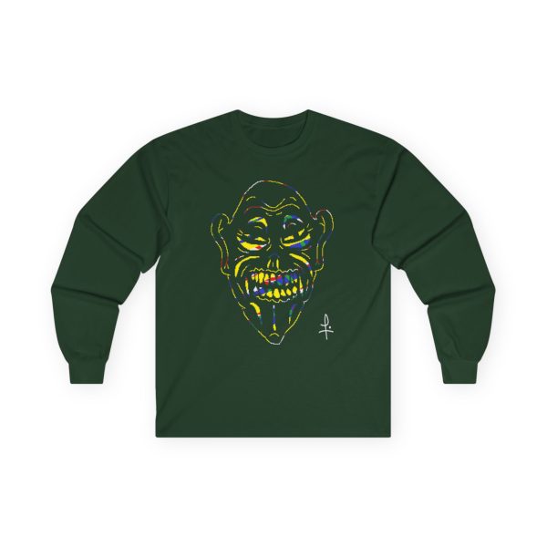 Negative | Long Sleeve Tee - Image 5