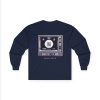 No Help | Long Sleeve Tee - Image 18