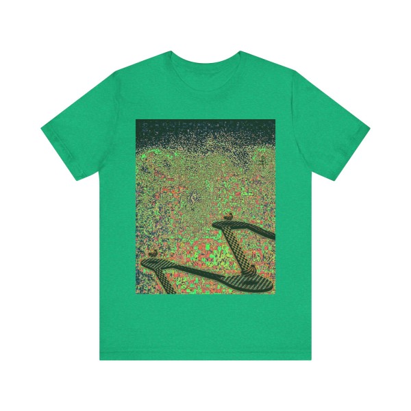 Ultra Banana Ball | Short Sleeve Tee - Image 37