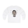 No Help | Long Sleeve Tee - Image 3