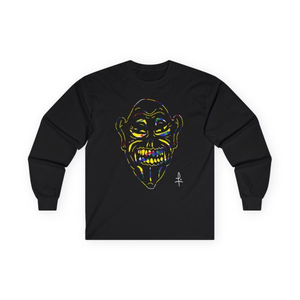 Negative | Long Sleeve Tee - Image 3