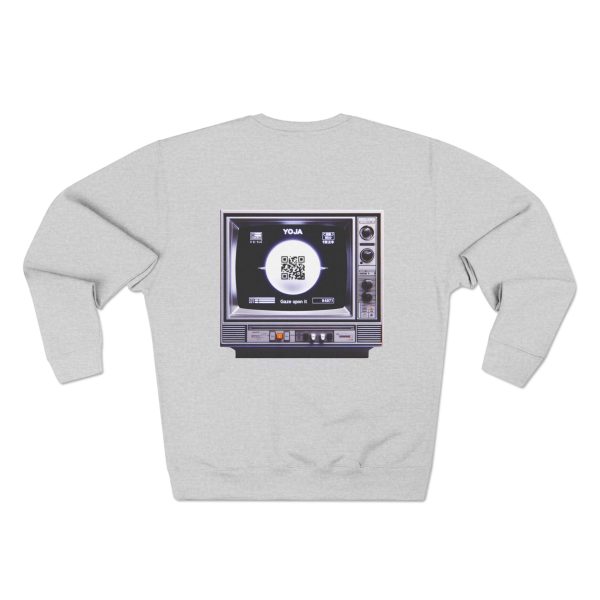 No Help | Sweatshirt - Image 6