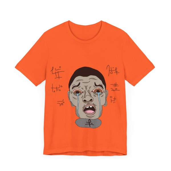 No Help | Short Sleeve Tee - Image 3