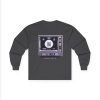 No Help | Long Sleeve Tee - Image 12