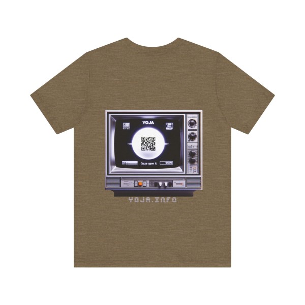 No Help | Short Sleeve Tee - Image 14