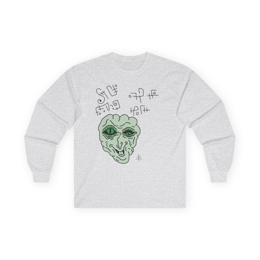 Glowing | Long Sleeve Tee