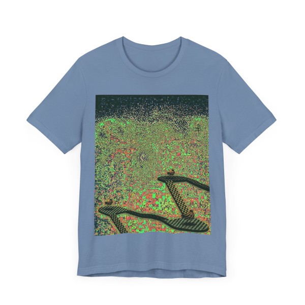 Ultra Banana Ball | Short Sleeve Tee - Image 43