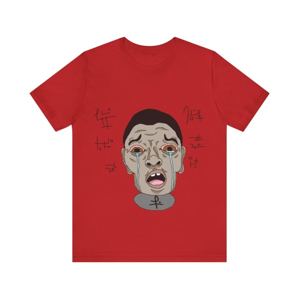 No Help | Short Sleeve Tee - Image 61