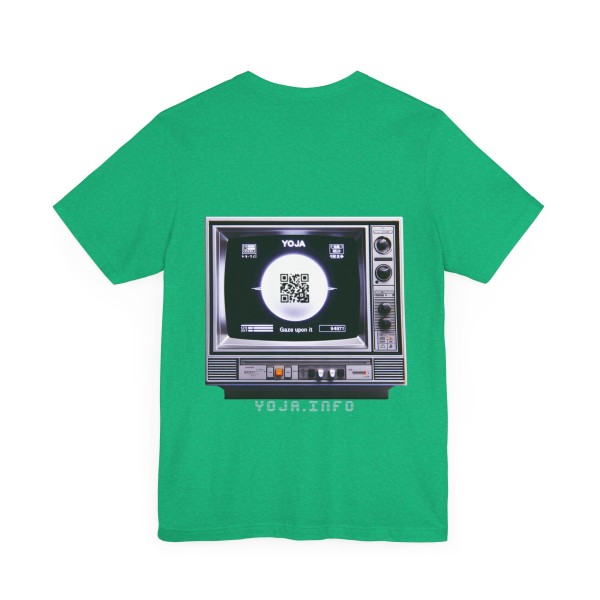 No Help | Short Sleeve Tee - Image 28