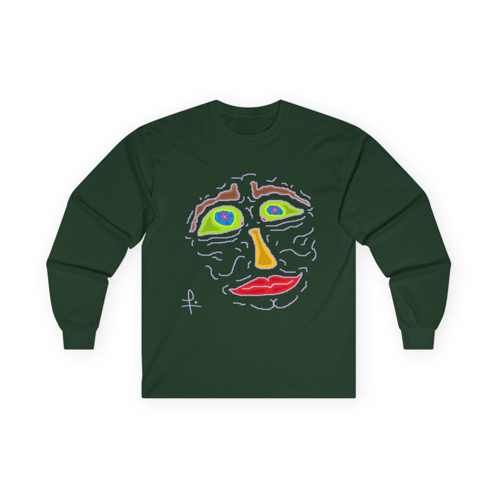Starry-Eyed | Long Sleeve Tee