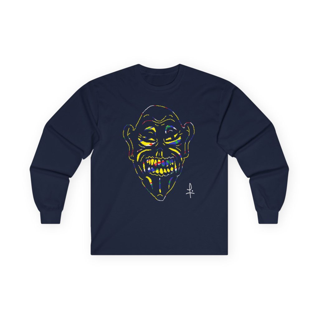 Negative | Long Sleeve Tee