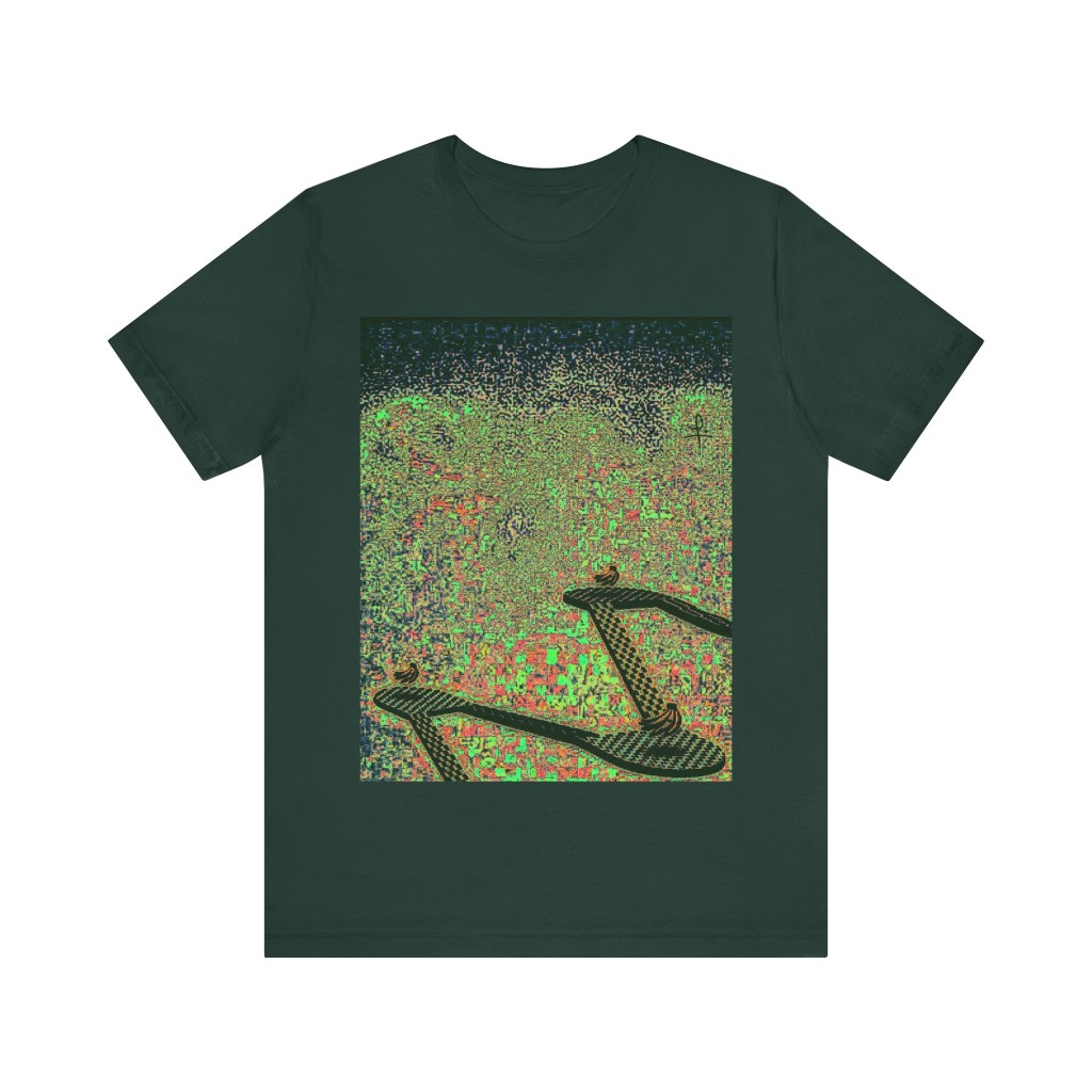 Ultra Banana Ball | Short Sleeve Tee