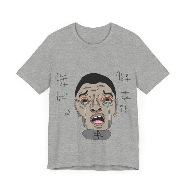 No Help | Short Sleeve Tee - Image 35