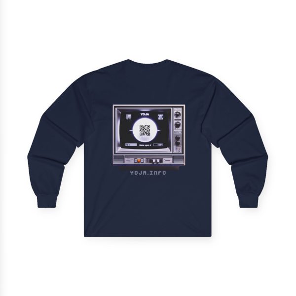 Negative | Long Sleeve Tee - Image 2