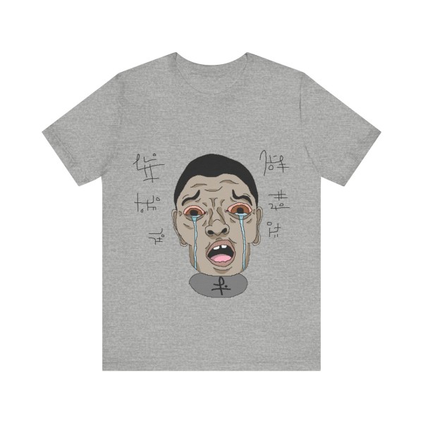 No Help | Short Sleeve Tee - Image 33