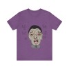 No Help | Short Sleeve Tee - Image 45