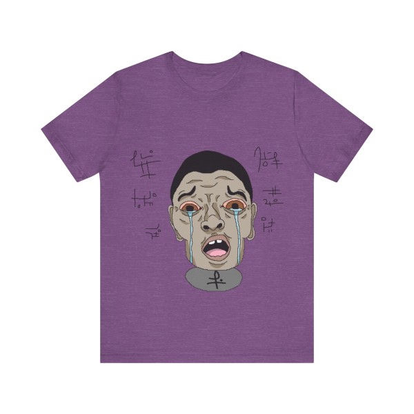 No Help | Short Sleeve Tee - Image 45