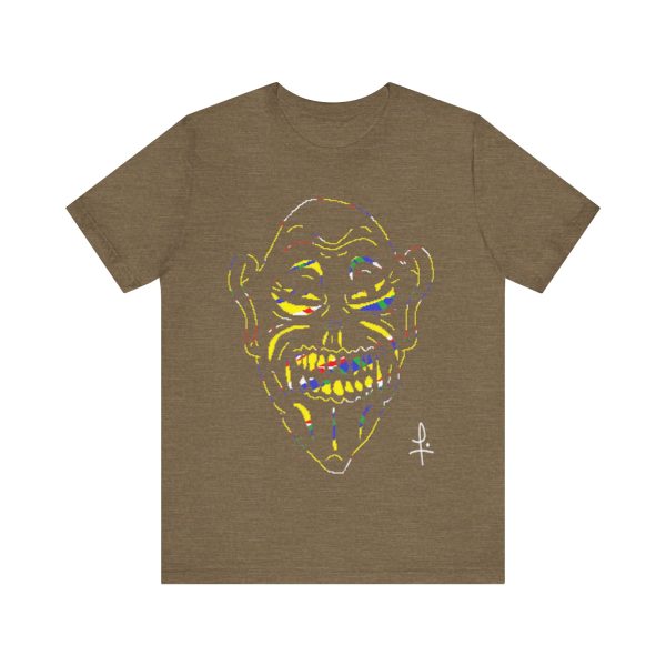 Negative | Short Sleeve Tee - Image 17