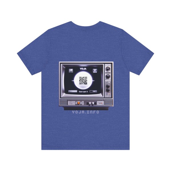 No Help | Short Sleeve Tee - Image 42